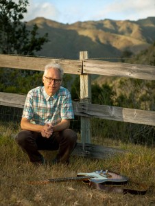 bill frisell door -crouch